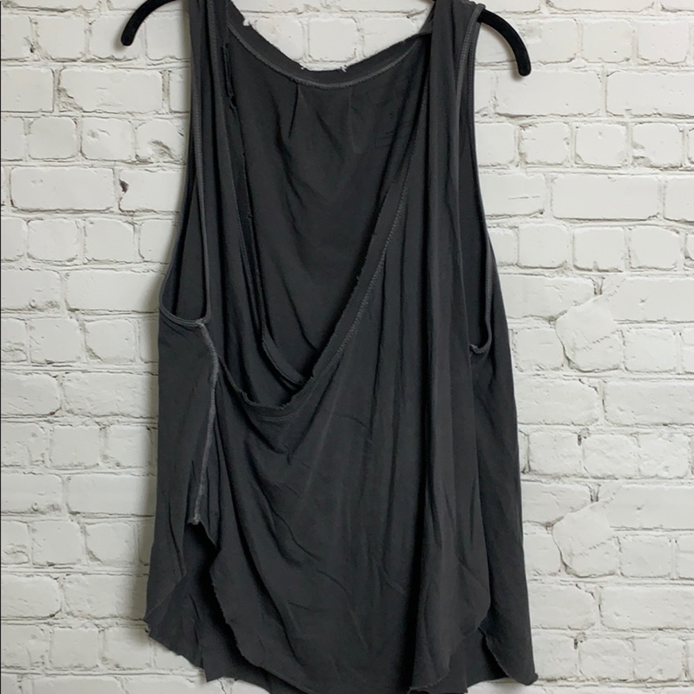 Free people crossover tank
